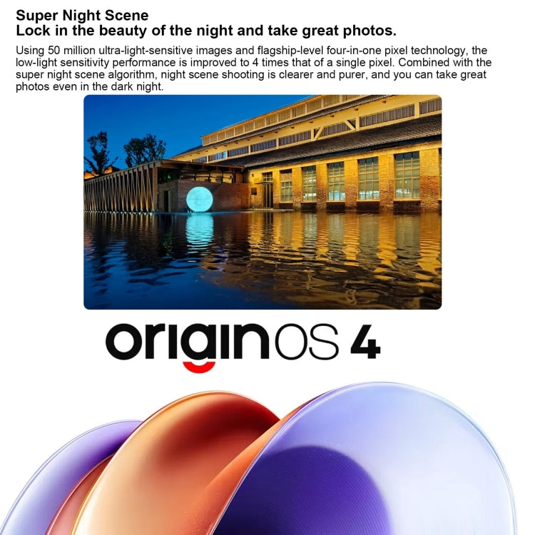 vivo Y200t, Dual Back Cameras, 12GB+512GB, Face ID Screen Fingerprint Identification, 6.72 inch Android 14.0 OriginOS 4 Snapdragon 6 Gen 1 Octa Core 2.2GHz, OTG, Network: 5G, Support Google Play (Blue)