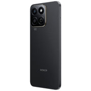 Honor Play 60 Plus 5G, 12GB+256GB, 6.77 inch MagicOS 8.0 Qualcomm Snapdragon 4 Gen2 Octa Core up to 2.2GHz, Network: 5G, OTG, Not Support Google Play (Black)
