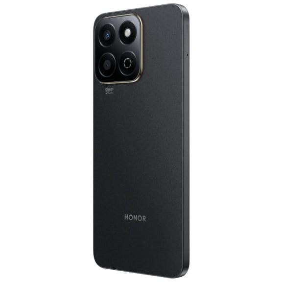 Honor Play 60 Plus 5G, 12GB+256GB, 6.77 inch MagicOS 8.0 Qualcomm Snapdragon 4 Gen2 Octa Core up to 2.2GHz, Network: 5G, OTG, Not Support Google Play (Black)