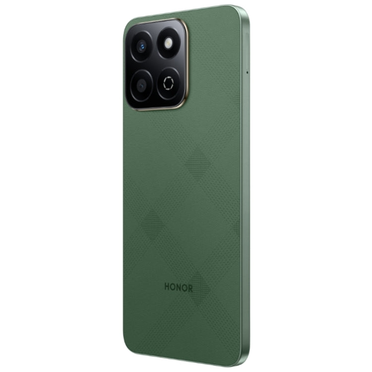 Honor Play 60 Plus 5G, 12GB+256GB, 6.77 inch MagicOS 8.0 Qualcomm Snapdragon 4 Gen2 Octa Core up to 2.2GHz, Network: 5G, OTG, Not Support Google Play (Green) - free shipping - PMC Jewellery - Order now!