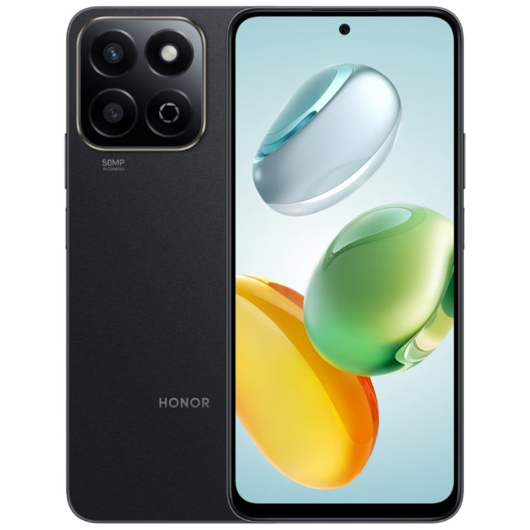 Honor Play 60 Plus 5G, 12GB+512GB, 6.77 inch MagicOS 8.0 Qualcomm Snapdragon 4 Gen2 Octa Core up to 2.2GHz, etwork: 5G, OTG, Not Support Google Play (Black) - free shipping - PMC Jewellery - Order now!
