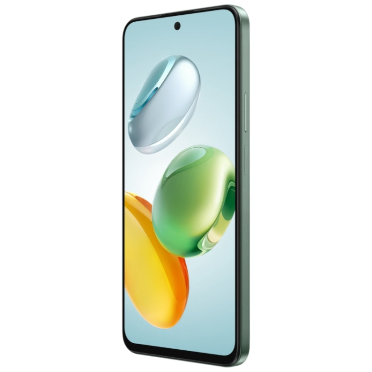 Honor Play 60 Plus 5G, 12GB+512GB, 6.77 inch MagicOS 8.0 Qualcomm Snapdragon 4 Gen2 Octa Core up to 2.2GHz, Network: 5G, OTG, Not Support Google Play (Green)