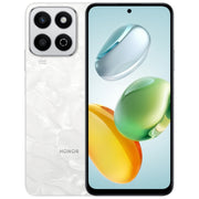 Honor Play 60 Plus 5G, 12GB+512GB, 6.77 inch MagicOS 8.0 Qualcomm Snapdragon 4 Gen2 Octa Core up to 2.2GHz, Network: 5G, OTG, Not Support Google Play (White)