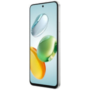 Honor Play 60 Plus 5G, 12GB+512GB, 6.77 inch MagicOS 8.0 Qualcomm Snapdragon 4 Gen2 Octa Core up to 2.2GHz, Network: 5G, OTG, Not Support Google Play (White)