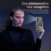 S24 Ultra / M106, 3GB+64GB, Face ID Identification, 6.75 inch Android 8.1 MTK6753 Octa Core, Network: 4G, Dual SIM (Black)