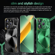 Pova 6 Pro / SDT39, 2GB+16GB, Face Identification, 6.28 inch Screen Android 6.0 SC7731 Quad Core, Network: 3G, Dual SIM (Green)