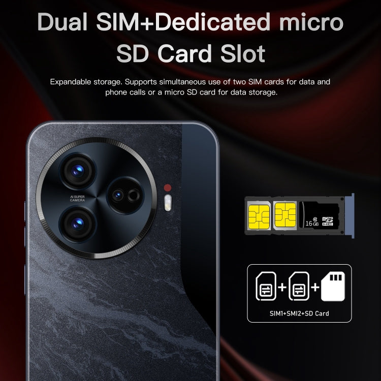 Camon 30 Pro / SDT78, 2GB+16GB, Face Identification, 6.28 inch Screen Android 6.0 SC7731 Quad Core, Network: 3G, Dual SIM (White)