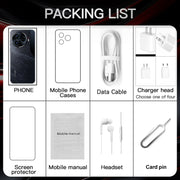 Camon 30 Pro / SDT78, 2GB+16GB, Face Identification, 6.28 inch Screen Android 6.0 SC7731 Quad Core, Network: 3G, Dual SIM (White)