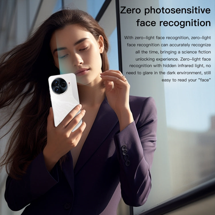 Camon 30 Pro / SDT78, 2GB+16GB, Face Identification, 6.28 inch Screen Android 6.0 SC7731 Quad Core, Network: 3G, Dual SIM (White)