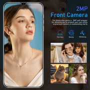 Reno11 Pro / SDT79, 2GB+16GB, Face Identification, 6.28 inch Screen Android 6.0 SC7731 Quad Core, Network: 3G, Dual SIM (Green)
