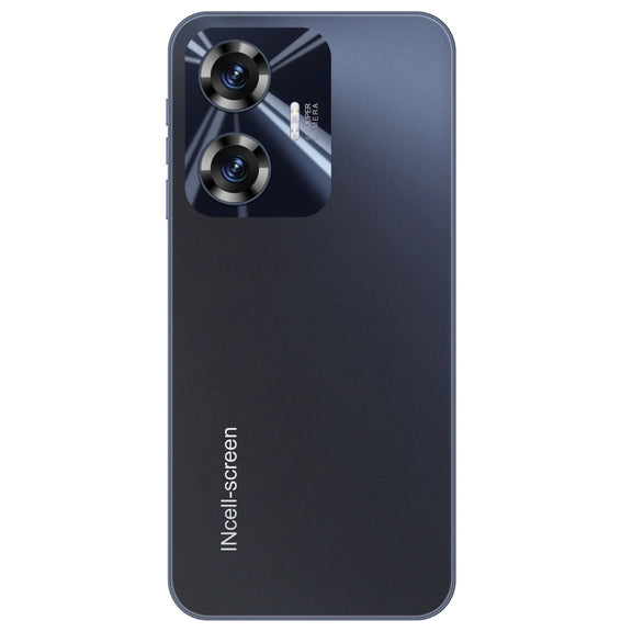 C55 / SDT80, 2GB+16GB, Face Identification, 6.28 inch Screen Android 8.1 MTK6737 Quad Core, Network: 4G, Dual SIM (Black)