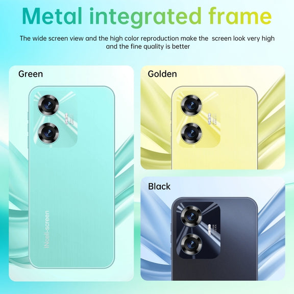 C55 / SDT80, 2GB+16GB, Face Identification, 6.28 inch Screen Android 8.1 MTK6737 Quad Core, Network: 4G, Dual SIM (Gold)