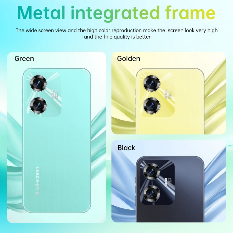 C55 / SDT80, 2GB+16GB, Face Identification, 6.28 inch Screen Android 8.1 MTK6737 Quad Core, Network: 4G, Dual SIM (Gold)