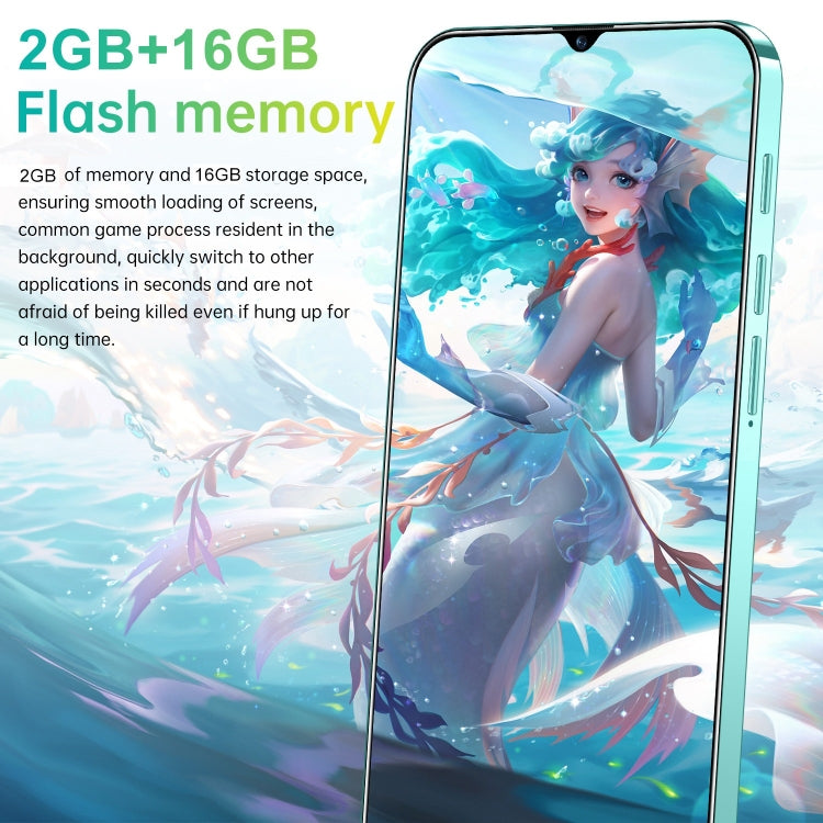 C55 / SDT80, 2GB+16GB, Face Identification, 6.28 inch Screen Android 8.1 MTK6737 Quad Core, Network: 4G, Dual SIM (Gold)