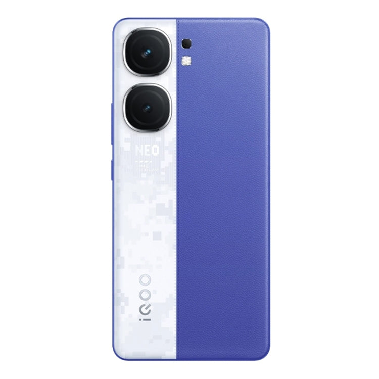 vivo iQOO Neo9S Pro+,  12GB+512GB, Face ID & Ultrasonic 3D Fingerprint Identification, 6.78 inch Android 14 OriginOS 4 Snapdragon 8 Gen 3 Octa Core 2.63GHz, OTG, NFC, Network: 5G, Support Google Play (Blue) - free shipping - PMc TechLife - Order now!