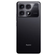 Xiaomi Redmi K70 Ultra, 12GB+256GB, 6.67 inch Xiaomi HyperOS Dimensity 9300+ Octa Core 4nm up to 3.4GHz, NFC, Network: 5G (Black)