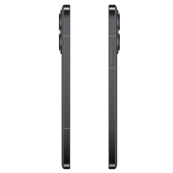 Xiaomi Redmi K70 Ultra, 12GB+256GB, 6.67 inch Xiaomi HyperOS Dimensity 9300+ Octa Core 4nm up to 3.4GHz, NFC, Network: 5G (Black)