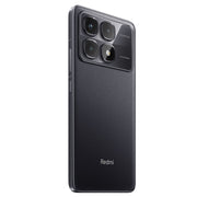 Xiaomi Redmi K70 Ultra, 12GB+256GB, 6.67 inch Xiaomi HyperOS Dimensity 9300+ Octa Core 4nm up to 3.4GHz, NFC, Network: 5G (Black)