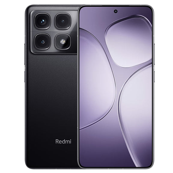 Xiaomi Redmi K70 Ultra, 12GB+256GB, 6.67 inch Xiaomi HyperOS Dimensity 9300+ Octa Core 4nm up to 3.4GHz, NFC, Network: 5G (Black)