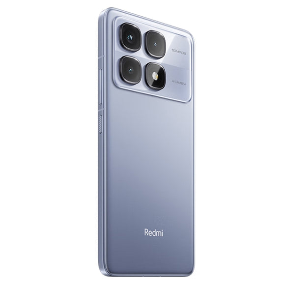 Xiaomi Redmi K70 Ultra, 12GB+256GB, 6.67 inch Xiaomi HyperOS Dimensity 9300+ Octa Core 4nm up to 3.4GHz, NFC, Network: 5G (Blue)
