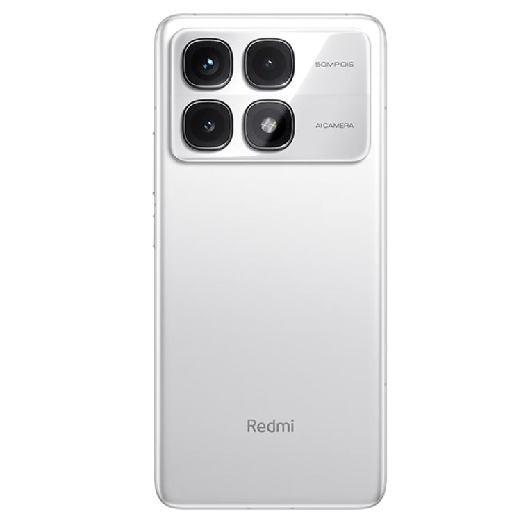 Xiaomi Redmi K70 Ultra, 12GB+256GB, 6.67 inch Xiaomi HyperOS Dimensity 9300+ Octa Core 4nm up to 3.4GHz, NFC, Network: 5G (White)