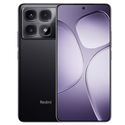Xiaomi Redmi K70 Ultra, 12GB+512GB, 6.67 inch Xiaomi HyperOS Dimensity 9300+ Octa Core 4nm up to 3.4GHz, NFC, Network: 5G (Black) - free shipping - PMC Jewellery - Order now!