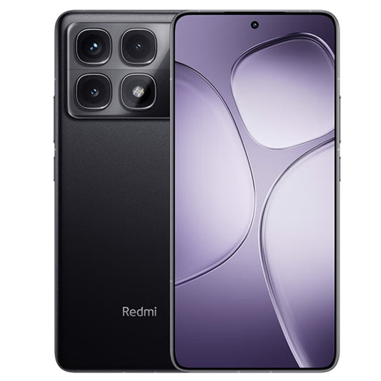 Xiaomi Redmi K70 Ultra, 12GB+512GB, 6.67 inch Xiaomi HyperOS Dimensity 9300+ Octa Core 4nm up to 3.4GHz, NFC, Network: 5G (Black) - free shipping - PMC Jewellery - Order now!