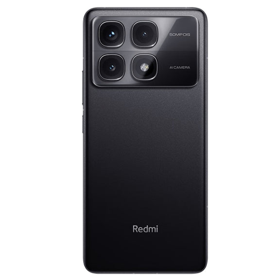 Xiaomi Redmi K70 Ultra, 12GB+512GB, 6.67 inch Xiaomi HyperOS Dimensity 9300+ Octa Core 4nm up to 3.4GHz, NFC, Network: 5G (Black)