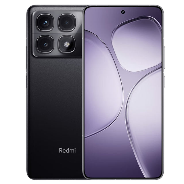Xiaomi Redmi K70 Ultra, 12GB+512GB, 6.67 inch Xiaomi HyperOS Dimensity 9300+ Octa Core 4nm up to 3.4GHz, NFC, Network: 5G (Black)