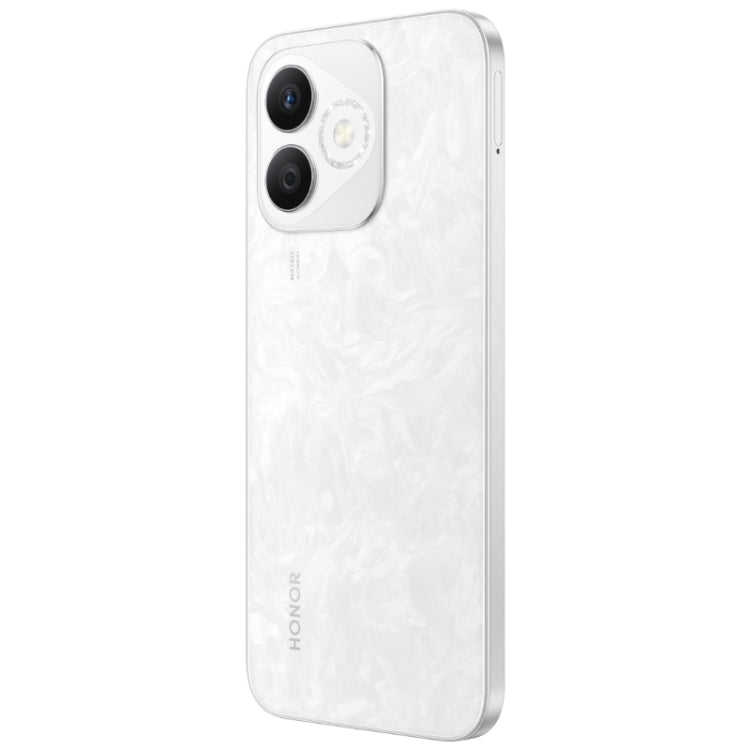 Honor X60i,  8GB+256GB, Screen Fingerprint, 6.7 inch MagicOS 8.0 Dimensity 6080 Octa Core, Network: 5G, OTG, Not Support Google Play (White)