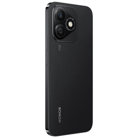 Honor X60i, 12GB+512GB, Screen Fingerprint, 6.7 inch MagicOS 8.0 Dimensity 6080 Octa Core, Network: 5G, OTG, Not Support Google Play (Black)