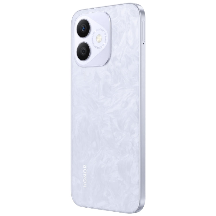 Honor X60i, 12GB+512GB, Screen Fingerprint, 6.7 inch MagicOS 8.0 Dimensity 6080 Octa Core, Network: 5G, OTG, Not Support Google Play (Purple)