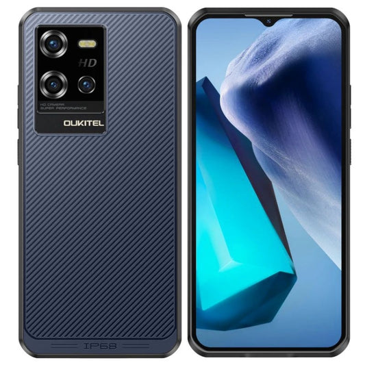 Oukitel WP50 5G Rugged Phone, 4GB+256GB, 6.6 inch Android 14.0 MediaTek Dimensity 6100+ Octa-core, NFC, OTG, Network: 5G (Navy Blue) - free shipping - PMC Jewellery - Order now!