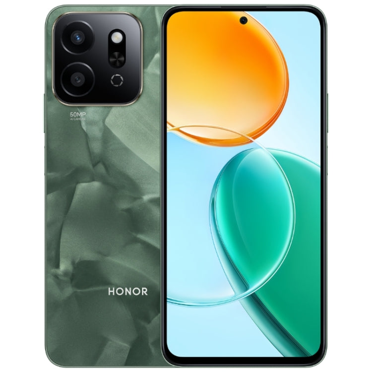 Honor Play9T 5G,  8GB+128GB, 6.77 inch MagicOS 8.0 Qualcomm Snapdragon 4 Gen2 Octa Core up to 2.2GHz, Network: 5G, OTG, Not Support Google Play (Green) - free shipping - PMC Jewellery - Order now!
