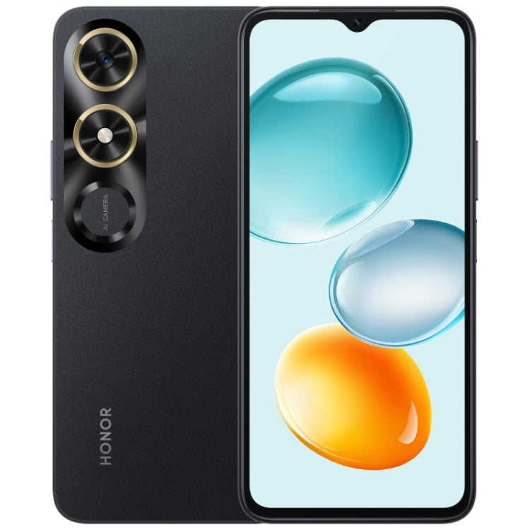 Honor Play9C 5G, 6GB+128GB, Side Fingerprint, 6.56 inch MagicOS 8.0 Dimensity 6100+ Octa Core, Network: 5G, OTG, Not Support Google Play (Black) - free shipping - PMC Jewellery - Order now!