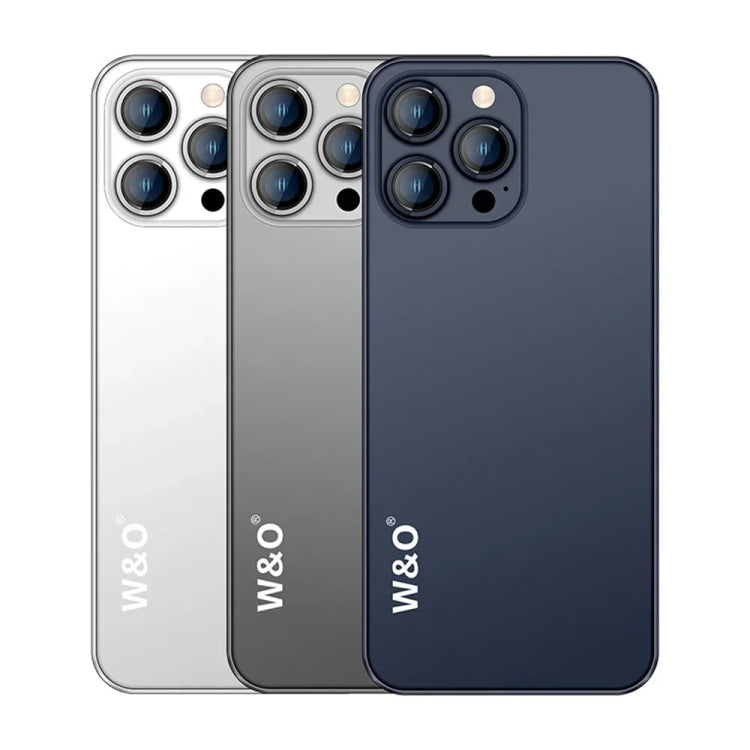 W&O X200, 3GB+32GB, 6.528 inch Android 10 Mediatek MT6739 Quad Core, Network: 4G (Blue)