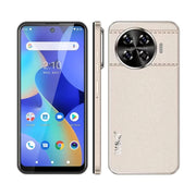 W&O X300, 3GB+32GB, 6.528 inch Android 10 Mediatek MT6739 Quad Core, Network: 4G (Champagne Gold)