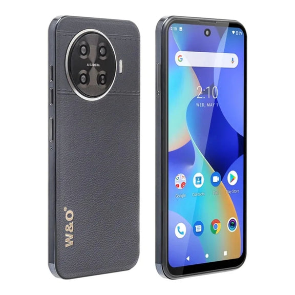 W&O X300, 3GB+32GB, 6.528 inch Android 10 Mediatek MT6739 Quad Core, Network: 4G (Champagne Gold)