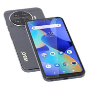 W&O X300, 3GB+32GB, 6.528 inch Android 10 Mediatek MT6739 Quad Core, Network: 4G (Champagne Gold)
