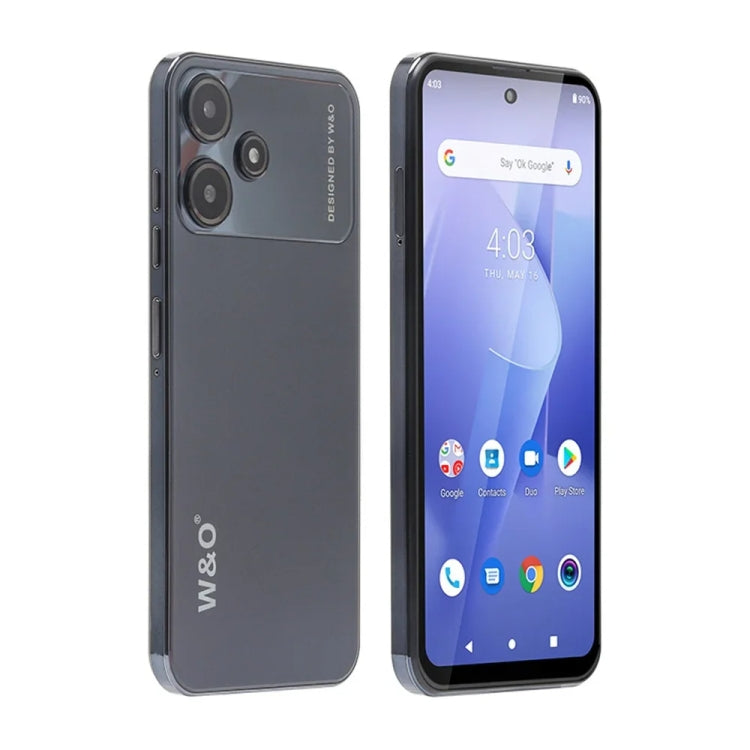 W&O X100, 3GB+32GB, 6.528 inch Android 10 Mediatek MT6739 Quad Core, Network: 4G (Green)