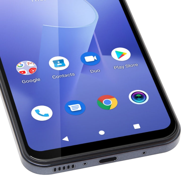 W&O X100, 3GB+32GB, 6.528 inch Android 10 Mediatek MT6739 Quad Core, Network: 4G (Yellow)
