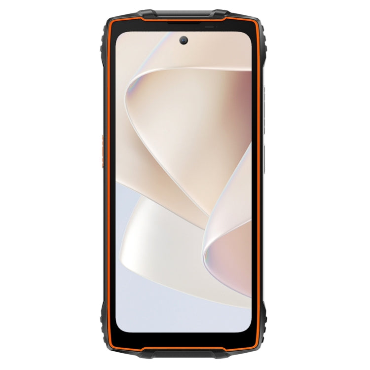 Blackview Oscal PILOT 2, 8GB+256GB, IP68/IP69K/MIL-STD-810H, 6.5 inch Android 14 MediaTek MT6789 Octa Core, Network: 4G, OTG, NFC (Orange) - Blackview by PMC TechLife | Online Shopping South Africa | PMC TechLife | Buy Now Pay Later Mobicred