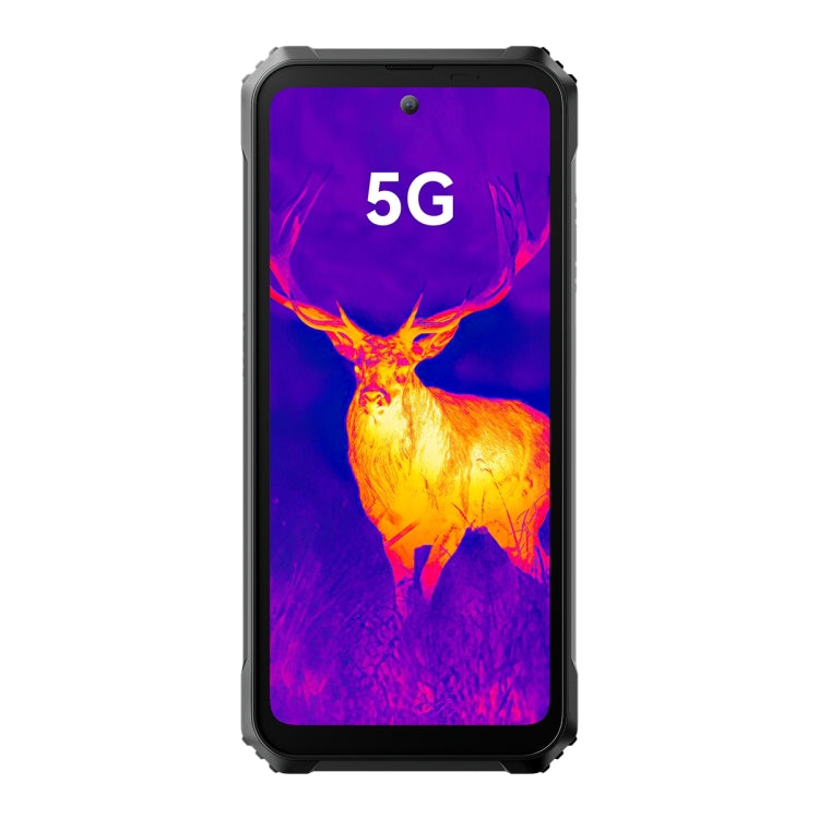 Blackview BL9000 Pro 5G, Thermal Imaging Camera, 12GB+512GB, IP68/IP69K/MIL-STD-810H, 6.78 inch Android 14 MediaTek Dimensity 8020 Octa Core, Network: 5G, NFC, OTG (Black) - free shipping - PMC Jewellery - Order now!