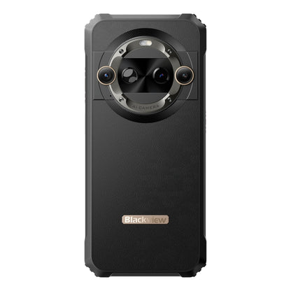 Blackview BL9000 Pro 5G, Thermal Imaging Camera, 12GB+512GB, IP68/IP69K/MIL-STD-810H, 6.78 inch Android 14 MediaTek Dimensity 8020 Octa Core, Network: 5G, NFC, OTG (Black) - free shipping - PMC Jewellery - Order now!