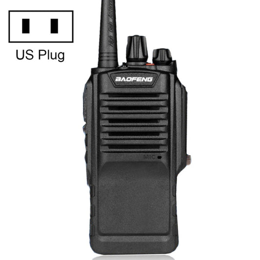 BaoFeng BF-9700 8W Single Band Radio Handheld Walkie Talkie with Monitor Function, US Plug(Black) - free shipping - PMC Jewellery - Order now!