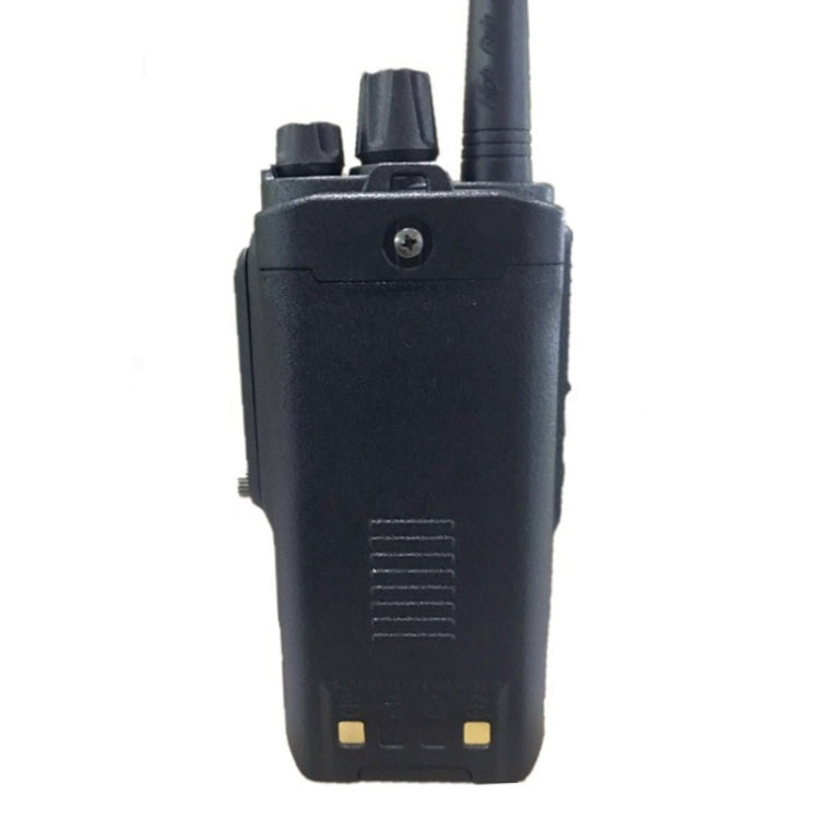 BaoFeng BF-9700 8W Single Band Radio Handheld Walkie Talkie with Monitor Function, US Plug(Black) - free shipping - PMC TechLife - Order now!