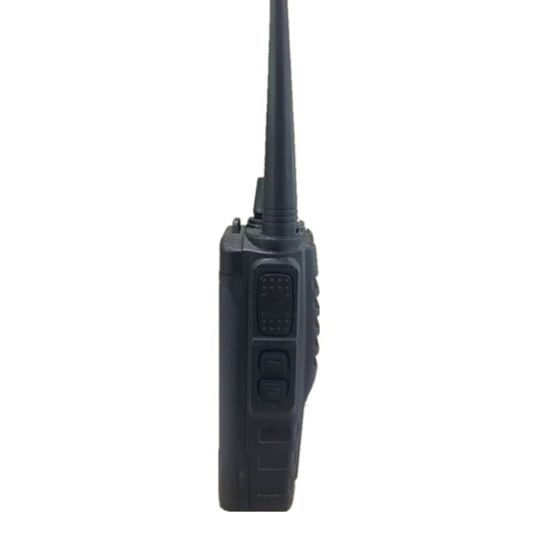 BaoFeng BF-9700 8W Single Band Radio Handheld Walkie Talkie with Monitor Function, UK Plug(Black) - Handheld Walkie Talkie by BAOFENG | Online Shopping South Africa | PMC TechLife | Buy Now Pay Later Mobicred