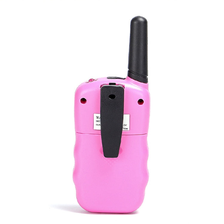 2 PCS BaoFeng BF-T3 1W Children Single Band Radio Handheld Walkie Talkie with Monitor Function, EU Plug - Handheld Walkie Talkie by BAOFENG | Online Shopping South Africa | PMC TechLife | Buy Now Pay Later Mobicred