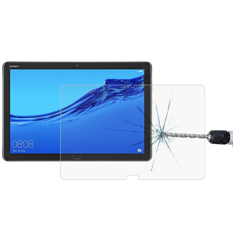0.26mm 9H Surface Hardness Explosion-proof Tempered Glass Film for Huawei MediaPad M5 lite 10.1 - For Huawei MediaPad by PMC TechLife | Online Shopping South Africa | PMC TechLife | Buy Now Pay Later Mobicred