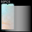 50 PCS For Doogee N20 Pro 0.26mm 9H 2.5D Tempered Glass Film - free shipping - PMC TechLife - Order now!